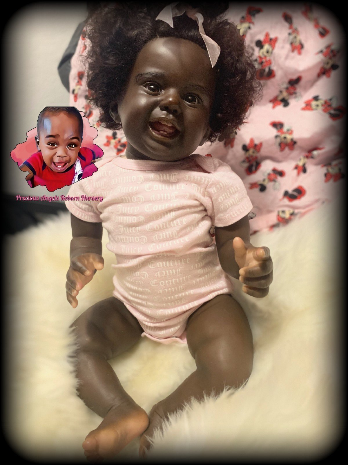 Reborn Toddler Doll