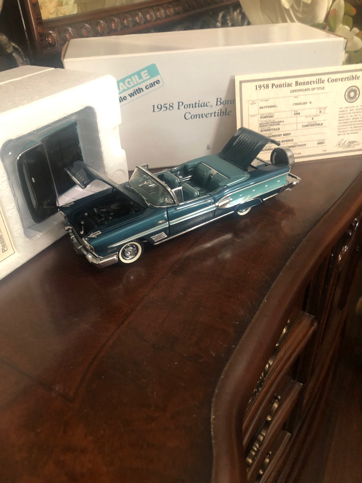Danbury Mint