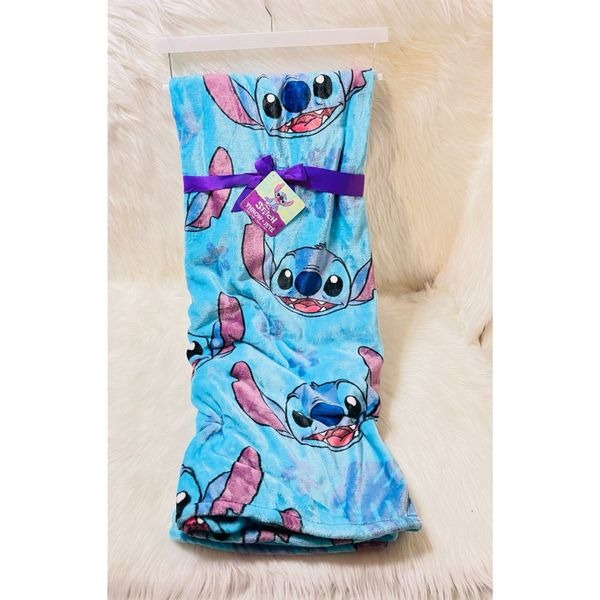 Stitch Throw Blanket