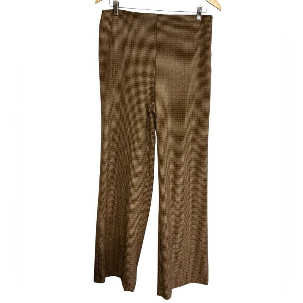 House of Harlow 1960 Brown Women's Pants wide leg size M