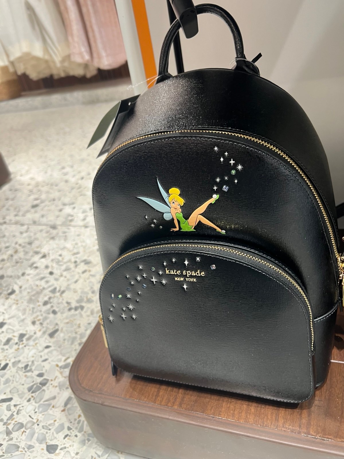 Tinker Bell Mini Backpack by kate spade new york – Peter Pan