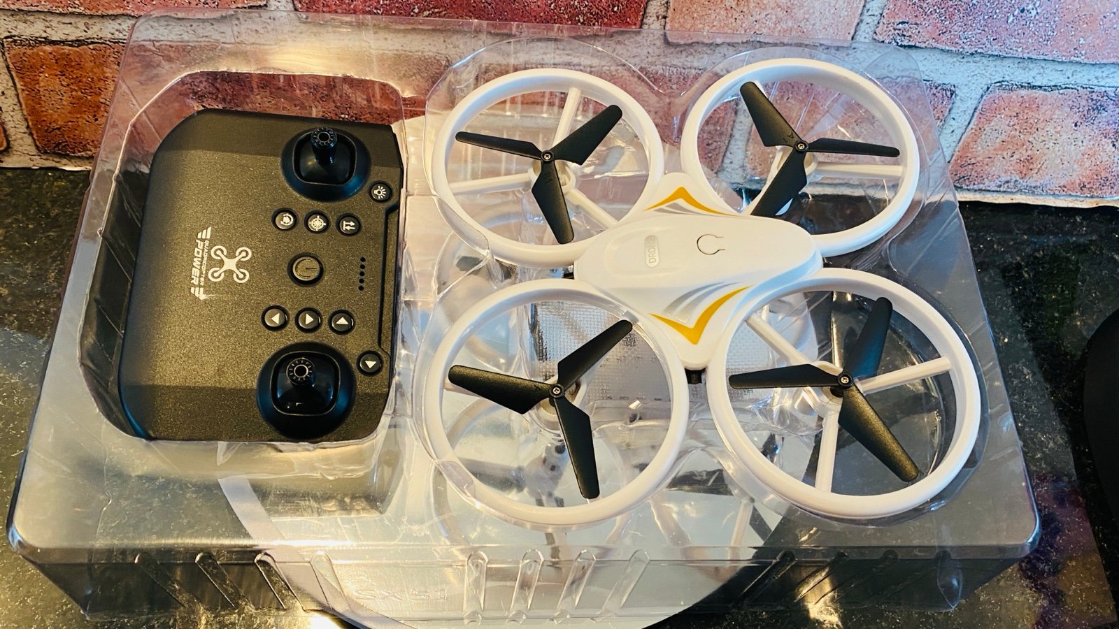 Mini Colorful Drone for Kids