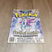 Pokemon Crystal Versus Books Guide || Rare || - Nintendo Game Boy Color GBC