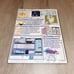 Pokemon Crystal Versus Books Guide || Rare || - Nintendo Game Boy Color GBC