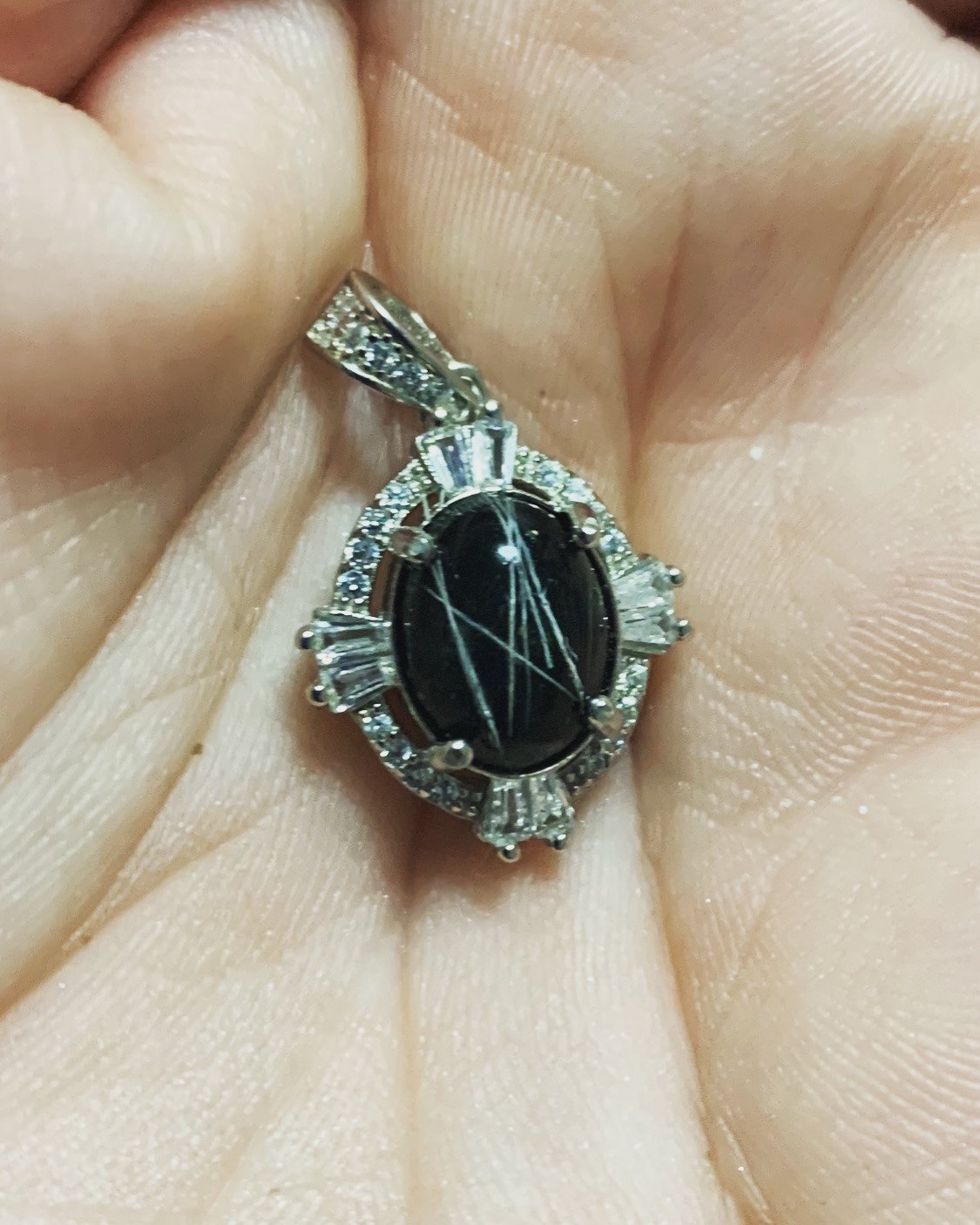 Keepsake memorial Jewelry examples