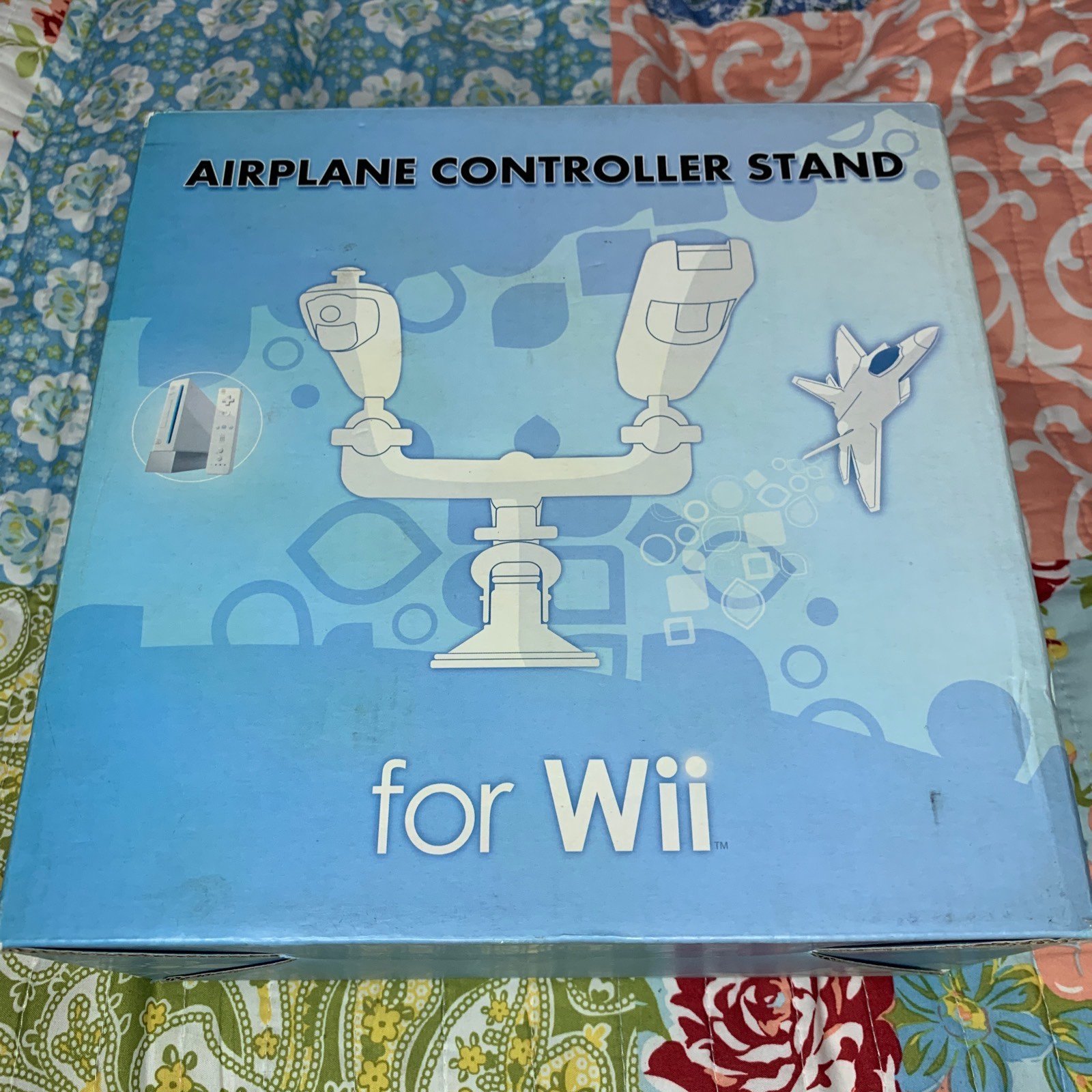 CTA Digital Airplane Controller Stand For Wii