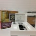 VINTAGE RADIO SHACK 5 B&W HOME/AUDIO TV