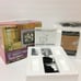 VINTAGE RADIO SHACK 5 B&W HOME/AUDIO TV