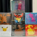 Pokemon Elite Trainer Box ETB Plastic Protector Case 5pc