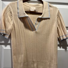 Sancia polo top