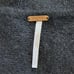 Free People Alpaca Wool Scoop Neck Long Sleeve Pullover Sweater Size S