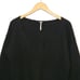 Free People Alpaca Wool Scoop Neck Long Sleeve Pullover Sweater Size S