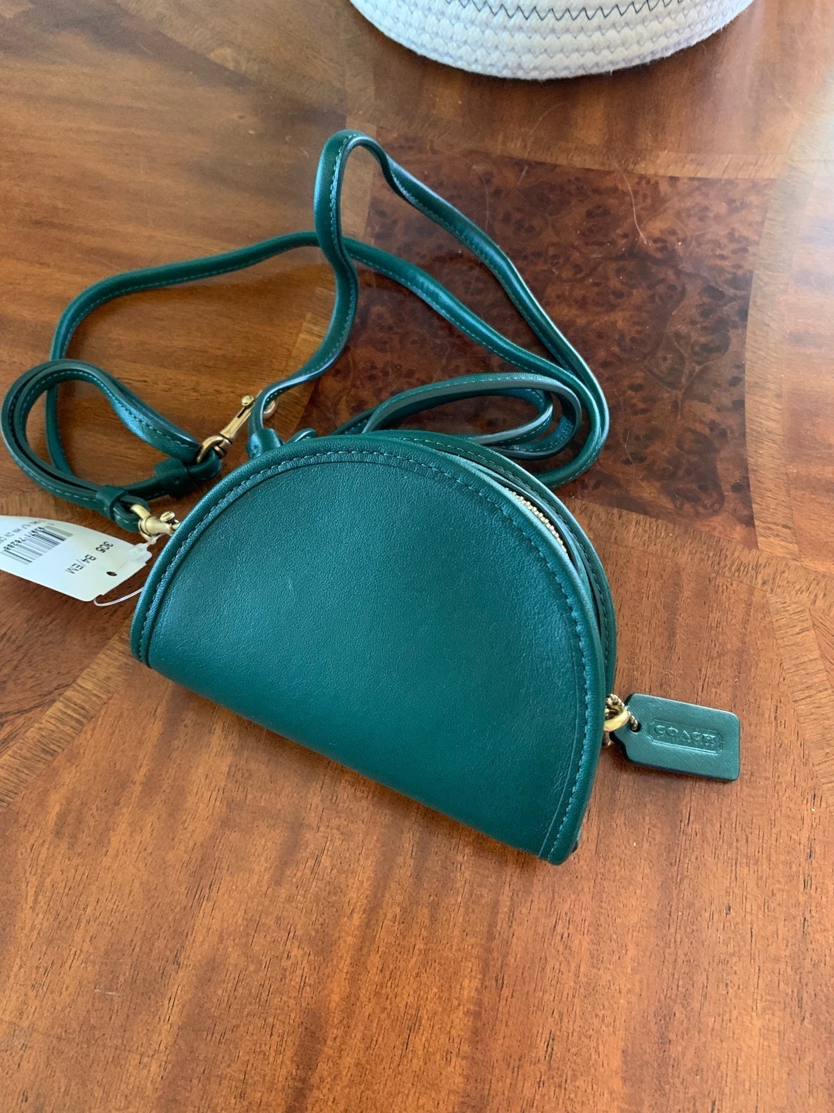 Coach Half Moon Crossbody Bags | Mercari Coach Half Moon Crossbody Bags | Mercari