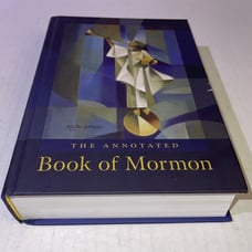 Grant Hardy The Annotated Book of Mormon Annotated Edition Book