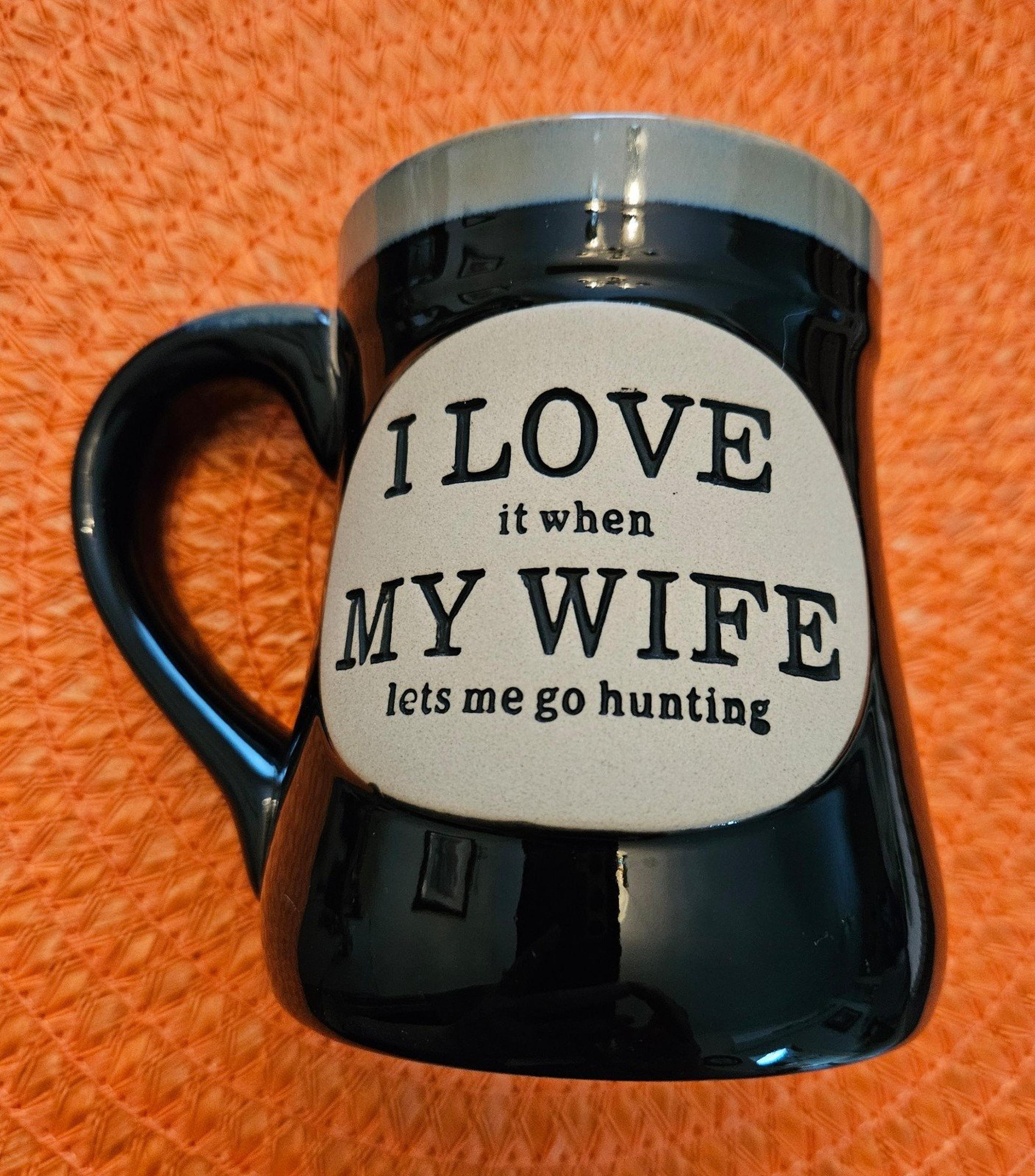 Burton+Burton Hunting Mug