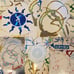 25 Dave Matthews Band Stickers/ Decals