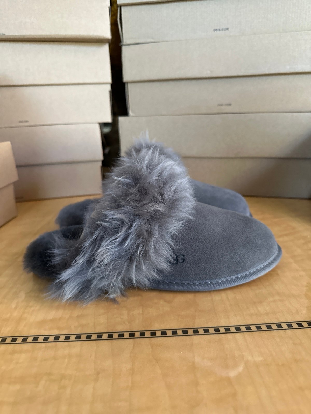 UGG Women’s Scuff Sis Slippers