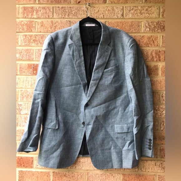 Armani Colleczioni G Line Blazer Only, Size 46R