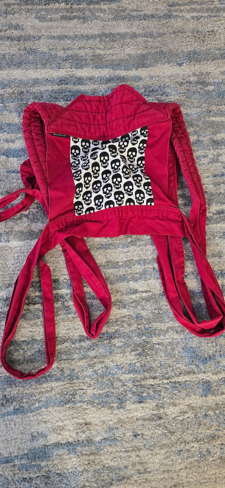 Baby Hawk Mei Tei Baby carrier