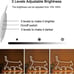 Cat Neon Sign for Wall Décor Signs with Dimmable Switch LED Neon Signs