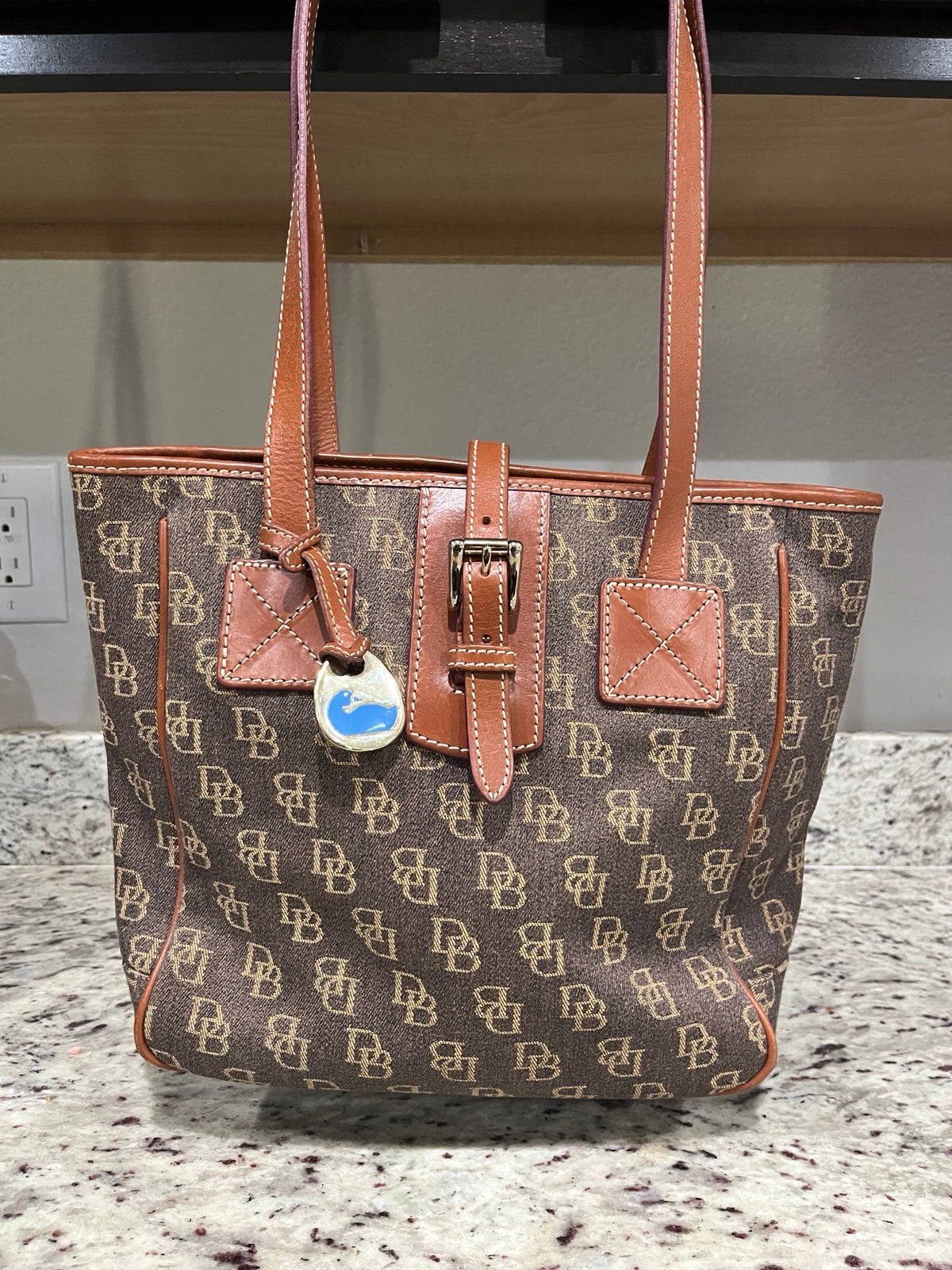 Dooney & Bourke Shoulder Bag