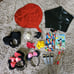 Mickey Mouse Birthday Bundle, 52pc