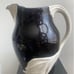 Vintage hand made hand painted Ceramic pitcher