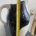 Vintage hand made hand painted Ceramic pitcher