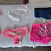6 NWT Size Small Victoria's Secret/Pink panties bikini/boyshort/brief y2k