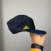 Vintage University of Michigan spellout wrap around hat