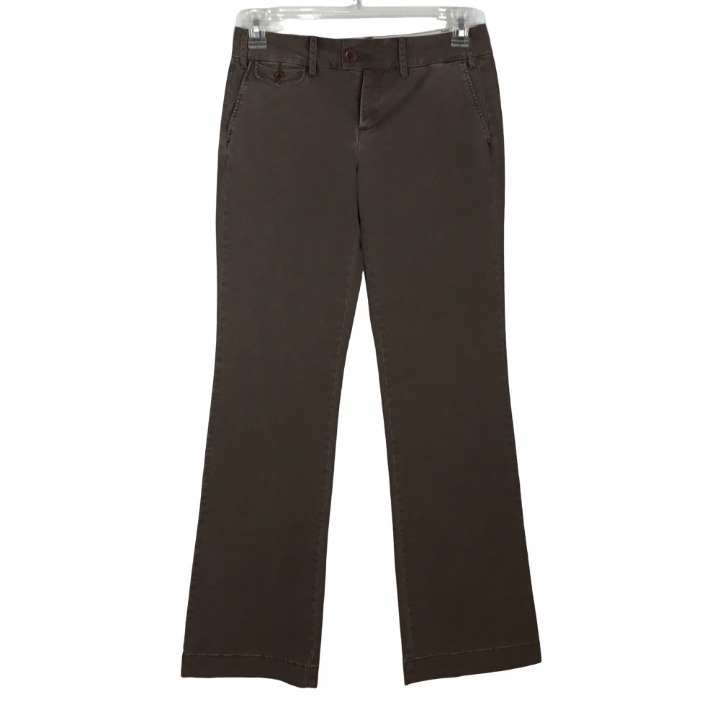 Anthropologie Brown Paper Boy Chino’s 6