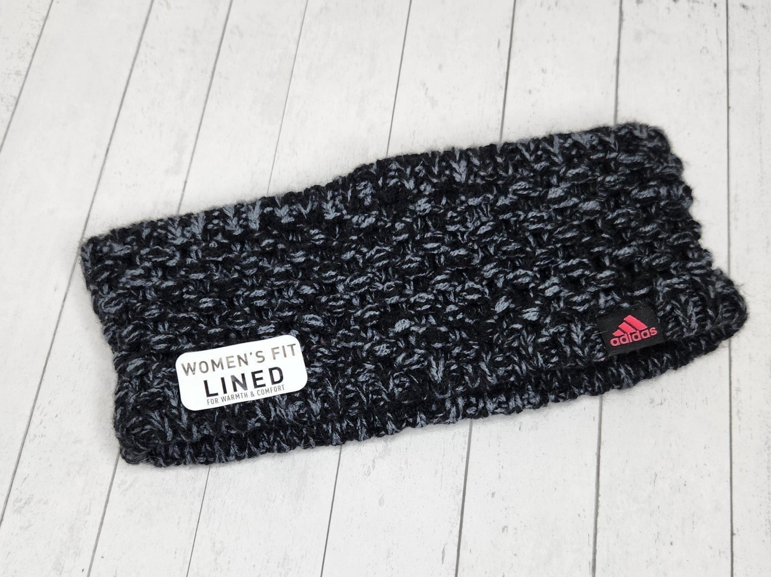 Adidas Womens New Knit Headband