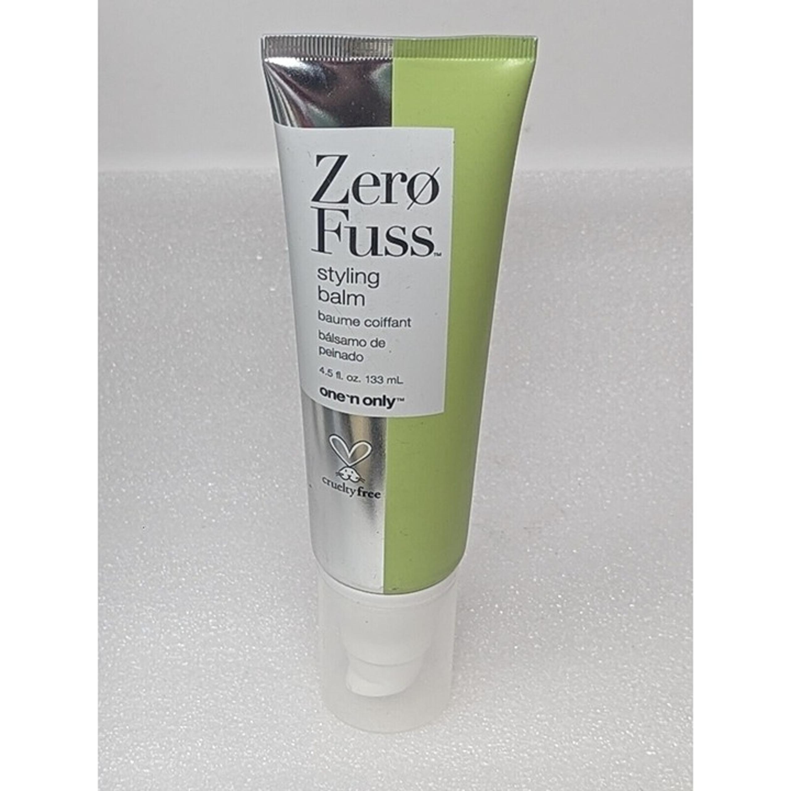 One n Only Zero Fuss Styling Balm 4.5 oz