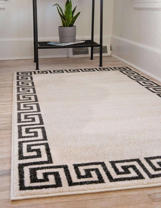 5' x 8' New Rug 25007