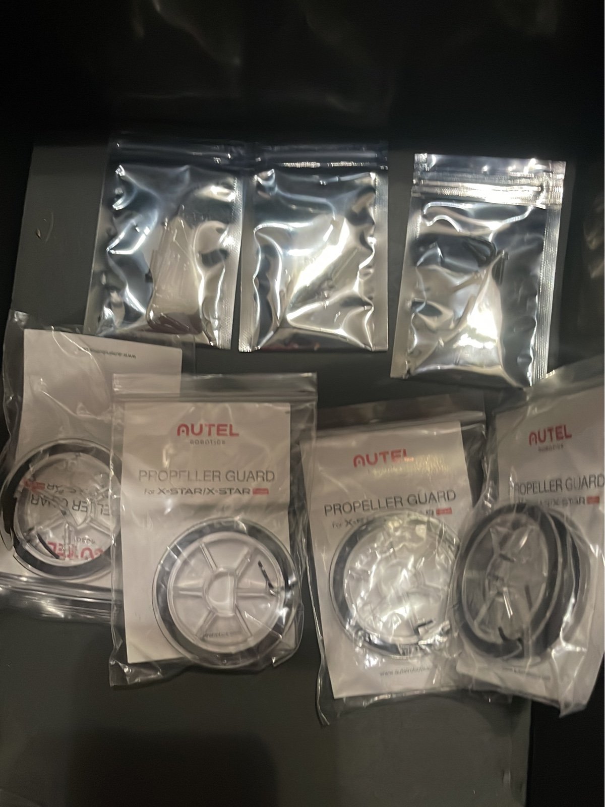 propeller guard for x star/x-star and guards for the drone for x star or premium