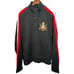 Vtg Polo Ralph Lauren Mens Crest Crown MCMLXVII Quarter Zip Pullover Size XL