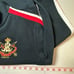 Vtg Polo Ralph Lauren Mens Crest Crown MCMLXVII Quarter Zip Pullover Size XL