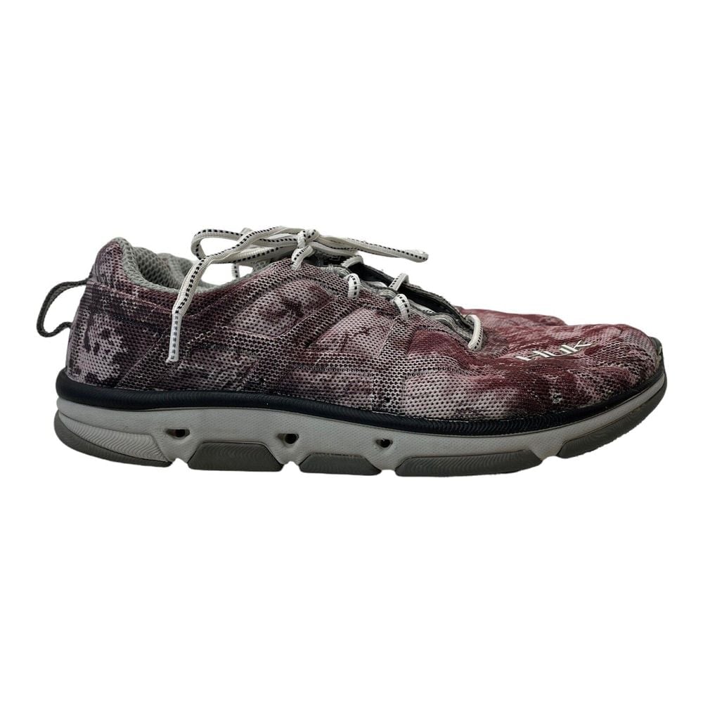 Huk Athletic Tennis Shoes for Men Mercari