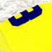 【Mint Condition】Polo by Ralph Lauren Polo Shirt Big Pony Yellow