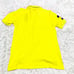【Mint Condition】Polo by Ralph Lauren Polo Shirt Big Pony Yellow