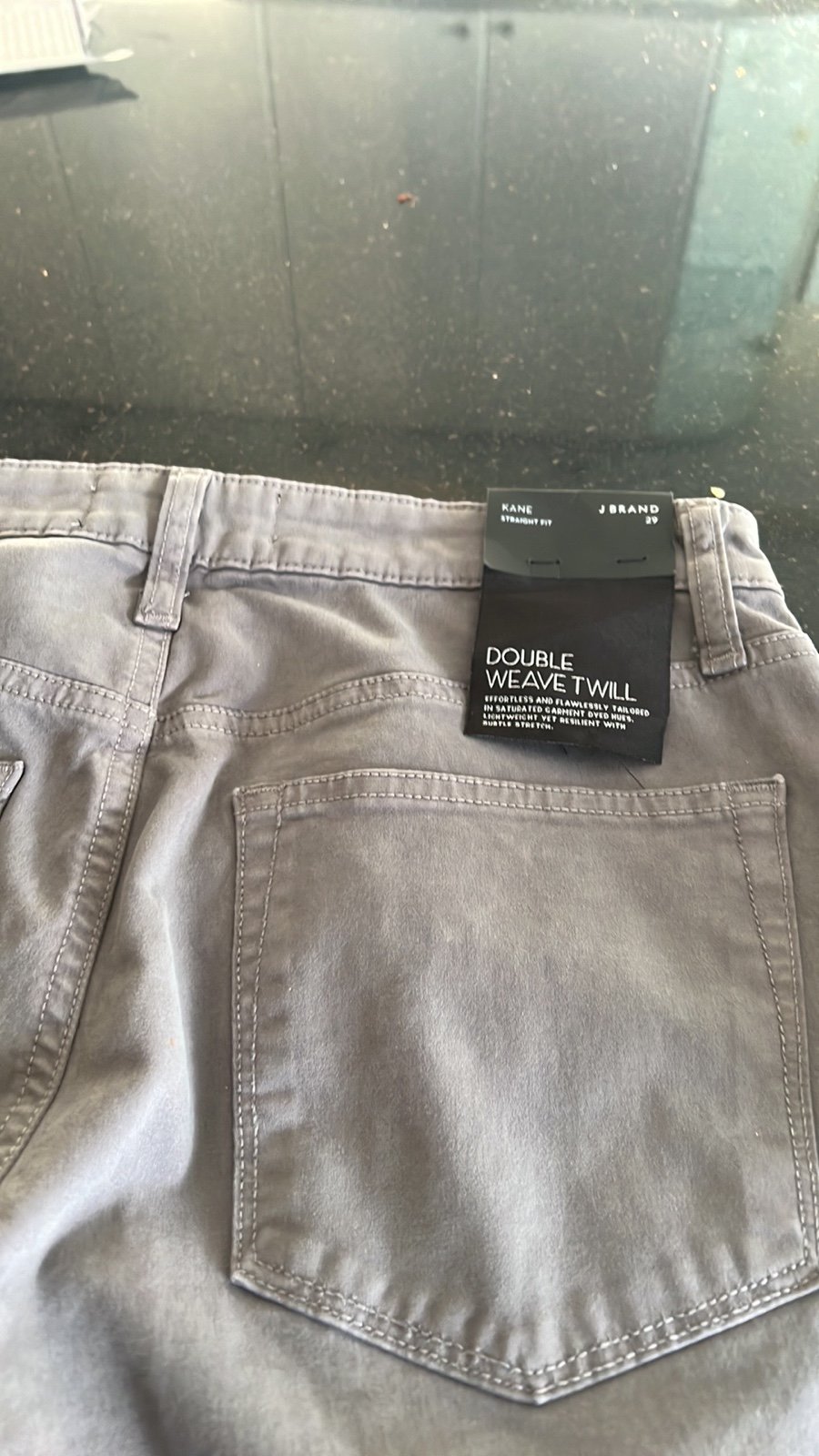J Brand Men’s straight fit pants 29