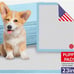 100 SUPER MAX ABSORBENCY 23 x 36 EXTRA LARGE Dog Puppy Training Wee Wee Pee Pads