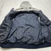 Bar III Women's XXL Full Zip Hooded Vest Sleeveless Jacket Quilted Navy Blue