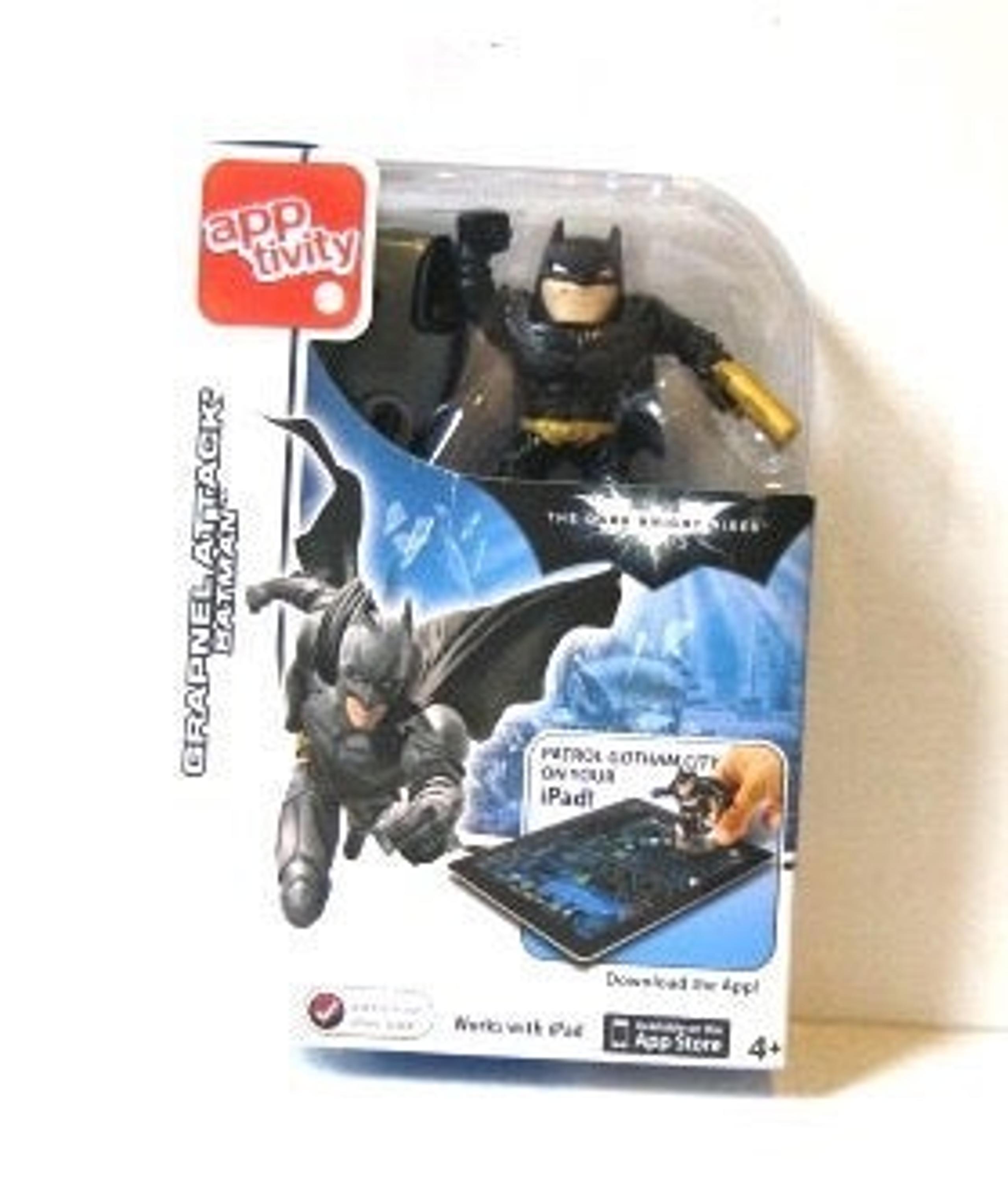 Mattel AppTivity The Dark Knight Rises