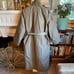 Vintage Bill Blass Union Made Trench Coat