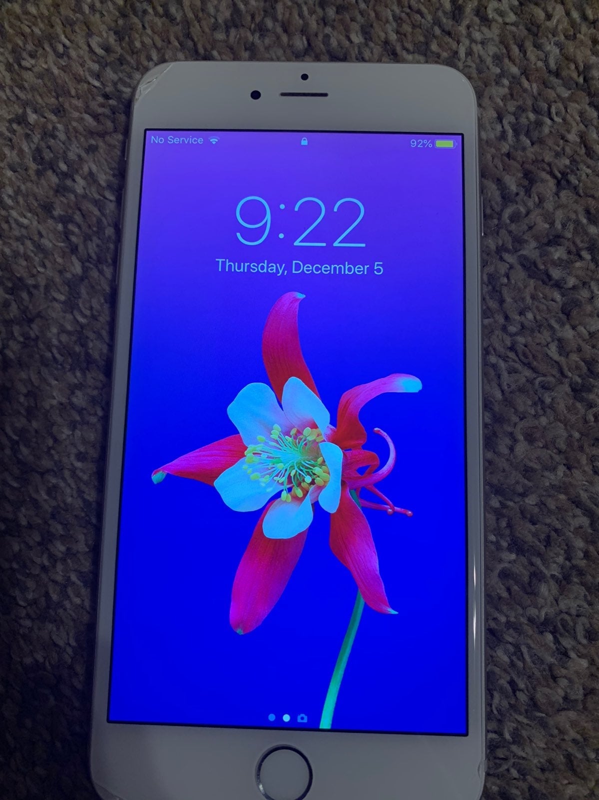 iPhone 6 Plus Gold 128 GB
