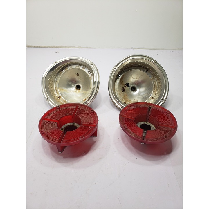 Vintage 1964 FORD FALCON TAIL LIGHTS SAE-TSDB-64B-FN 1 SET Of 2 Tail Lights