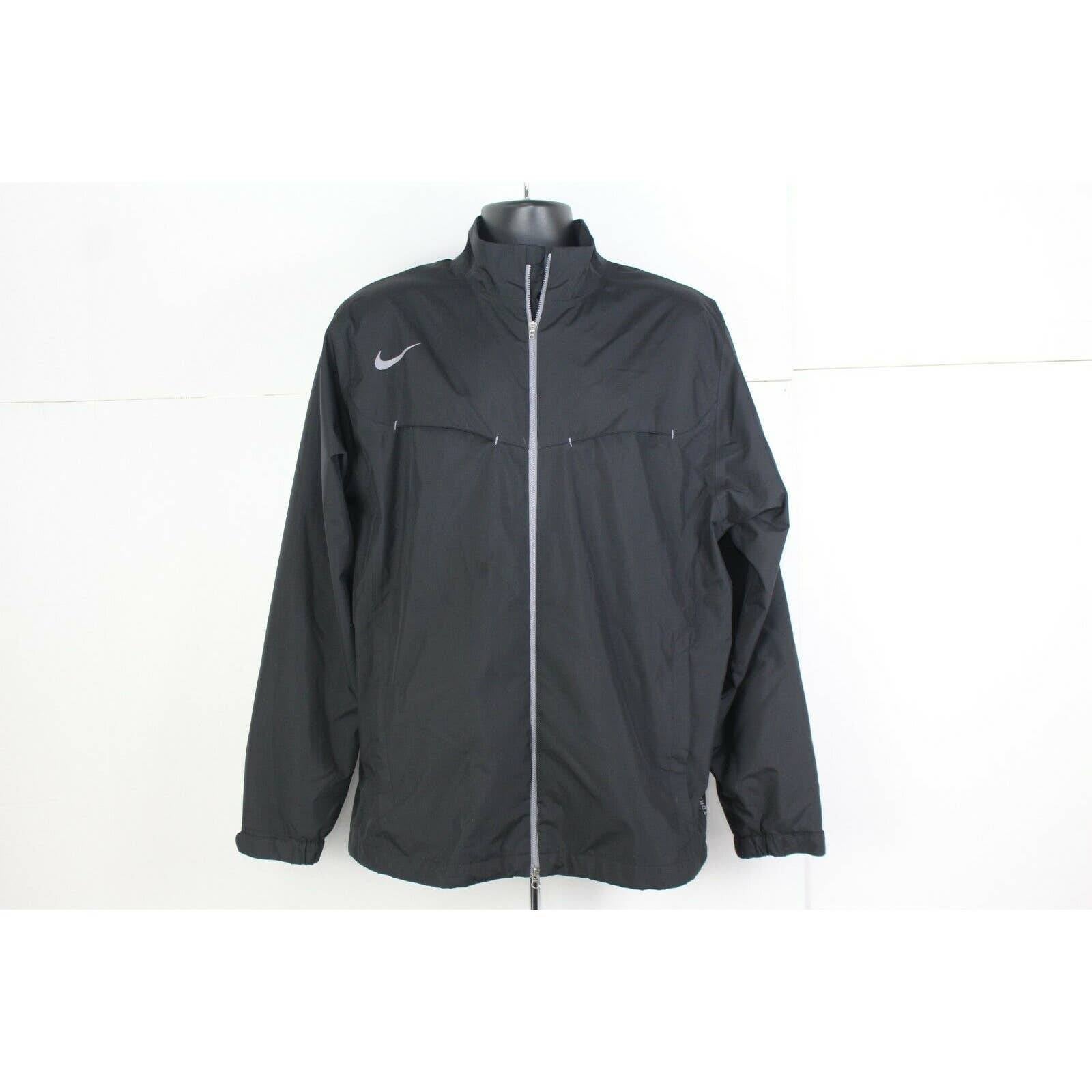 Mens NIKEGOLF storm- fit sweatsuit size L