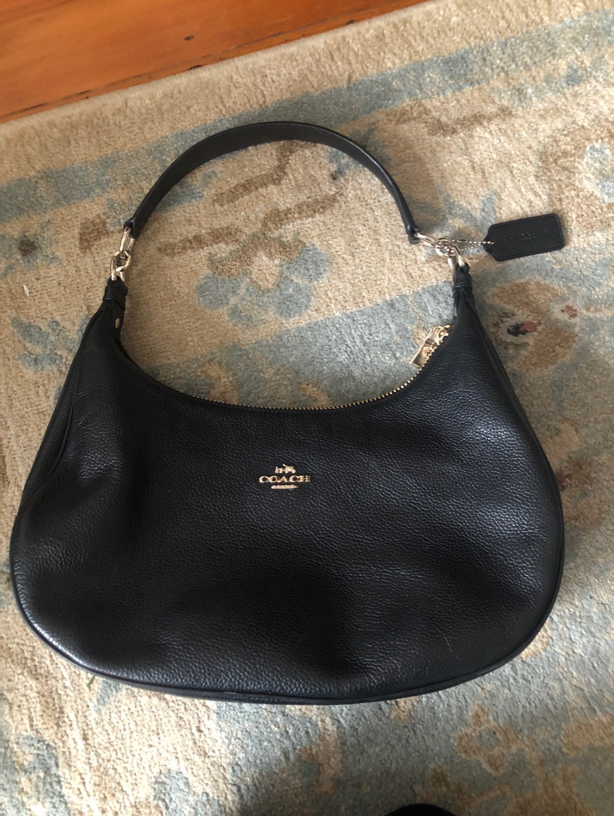 Gently used Coach Purse