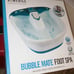 Bubble Mate Foot Spa